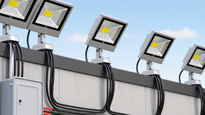 Top 10 Ways to Wire Multiple LED Flood Lights in Parallel?
