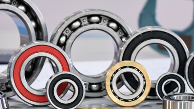 7 Best Double Row Angular Contact Bearings for Global Buyers