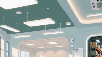 2026 Best Lighting for Green Building Certification?