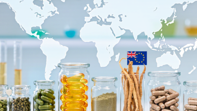 China Top 10 Dietary Supplement Ingredients Regulations Worldwide