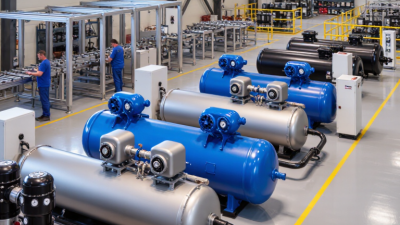 China Top Scroll Type Compressor Manufacturers?