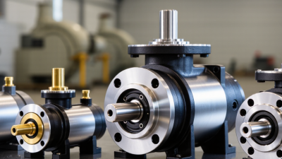 5 Best Axial Piston Pump Manufacturers for Global Buyers