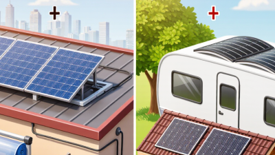 How to Choose Rigid or Flexible Solar Panels in 2026?