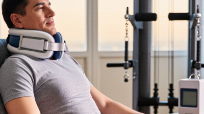 How to Use a Cervical Traction Device at Home?