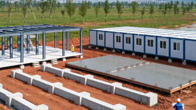 What Foundation Is Needed for a Prefab House in China?