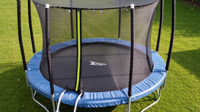 What Is the Best Outdoor Trampoline from China?