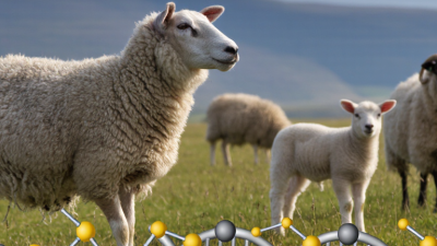 How Does Selenium Improve Sheep Reproduction?
