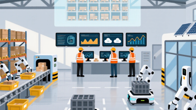 What Are the Latest Trends in Warehouse Automation?