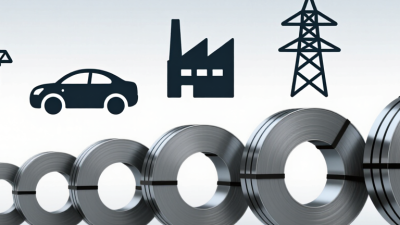 Top 10 Types of Carbon Steel Coil Widths for Global Buyers