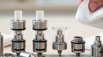 Top Tips on How to Clean a Vape Tank Properly?