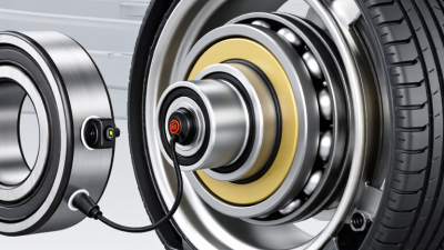 What Is an Auto Wheel Bearing and How Does It Work?