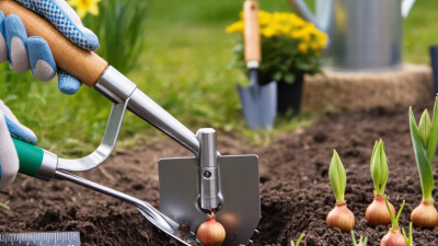 Top 10 consejos para usar bien un plantador de bulbos