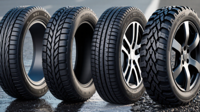5 Best Tips for Choosing Tires for Different Road Conditions