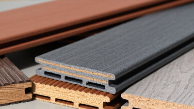 2026 Top WPC Wall Cladding Manufacturers and Suppliers?
