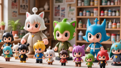 Can I Legally Sell Custom Copyrighted Character Toys in 2026?