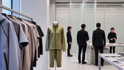 China Top Fashion Trends What Will Global Buyers Source?