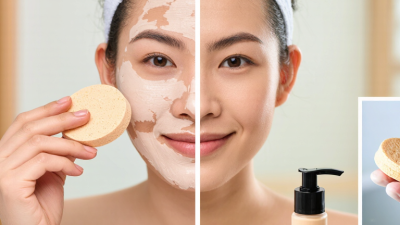 ¿Por qué mi esponja de maquillaje deja la base cuarteada?