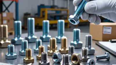 Why Choose Herbert Screws for Global Sourcing?