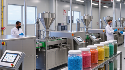 2026 Best PE Pigment Masterbatch Suppliers for Global Buyers
