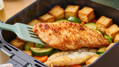 2026 Best Way to Prevent Food Sticking in an Air Fryer?