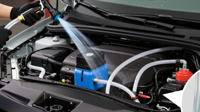 How to Clean and Unclog Windshield Washer Pipes in 2026?