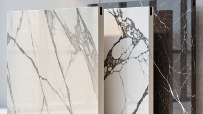 What Is the Best Marble Slab Thickness for Wall Cladding?