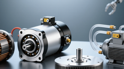 2026 Top Torque Motor Types for Global Buyers?