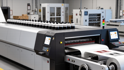 What Are the Top 10 Features of High Speed Inkjet Systems?