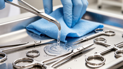How to Prevent Corrosion on Stainless Surgical Tools 2026?