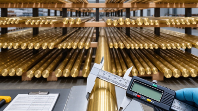 2026 Top Brass Rod Manufacturers and Suppliers?