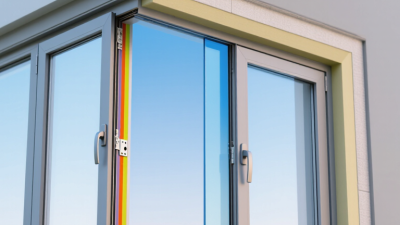 What Features Make High Performance Aluminum Windows?