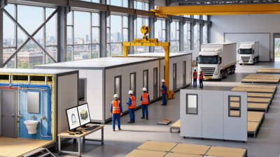 China Top 10 How to Customize Prefab Buildings?