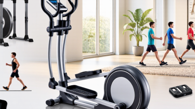 China Top 10 Elliptical Suppliers How to Program Intervals?