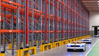 Top Tips to Make Traditional Shelving AGV Ready?