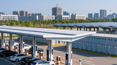 China Best EV Charging With Energy Storage Solutions?