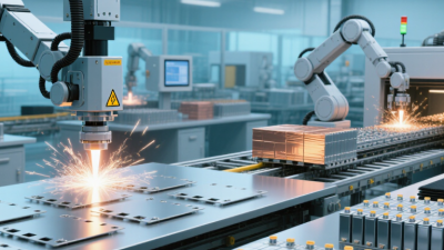 Top 10 Ways Laser Cutting Improves Battery Manufacturing?