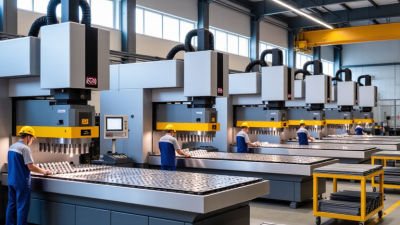 Top 10 Sheet Metal Punch Press Machine Manufacturers?