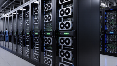 10 Best Cloud AI Server Manufacturers in 2026?