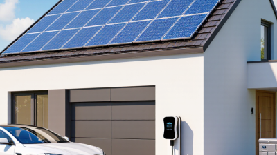 How to Integrate Solar Energy with EV Chargers?