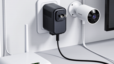 What Is a Wall Mount Power Adapter?