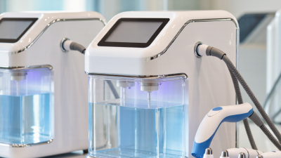 2026 Best Aqua Facial Machine for Global Buyers?