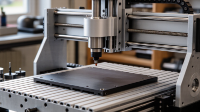 How to Choose the Best Desktop CNC Mill in 2026?