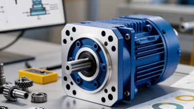 7 Tips for Choosing the Right Precision Gear Motor?