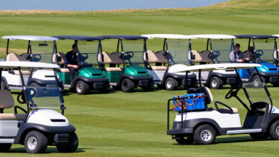 China Top 10 Golf Carts Why Do They Lose Power on Slopes?