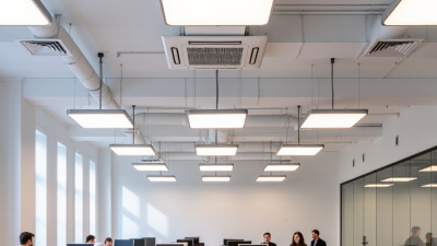 Why Choose Integrated LED Office Lights for a Long Lifespan?