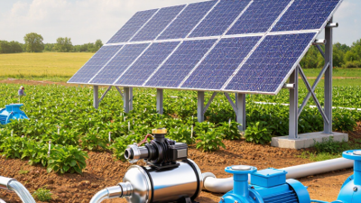 Top 10 Types of Solar Pumps That Run Without a Battery?