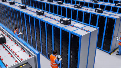 How to Maintain China Best Battery Energy Storage Systems?