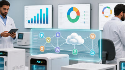 Why Global Buyers Follow the Latest Smart Lab Technology Trends?