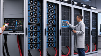 What Is the Top Custom GPU Server Builder in China?