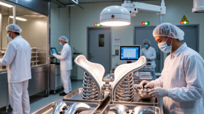 Why Is Hygiene Critical in Orthopedic Implant Production?